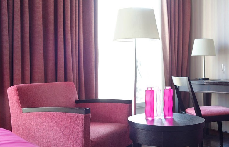 Hotel Elysees Regencia