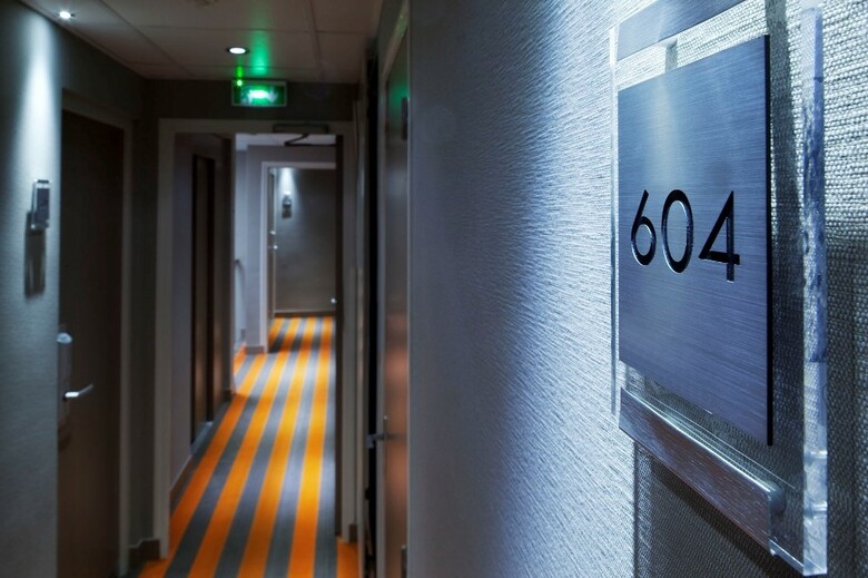 Hotel Beaugrenelle Saint-charles