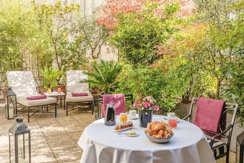 L'hotel