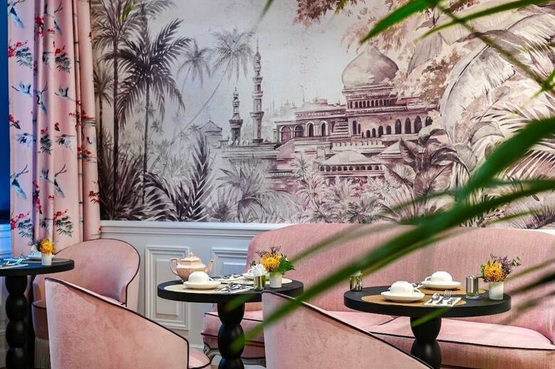 Hotel Cambon