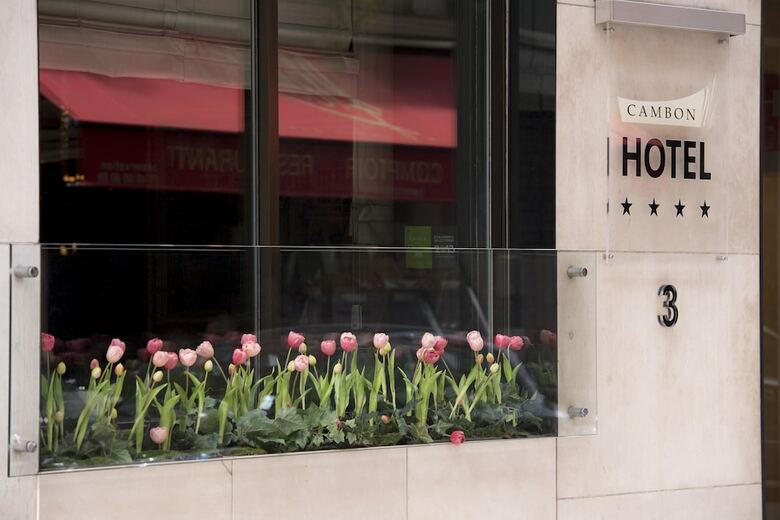 Hotel Cambon