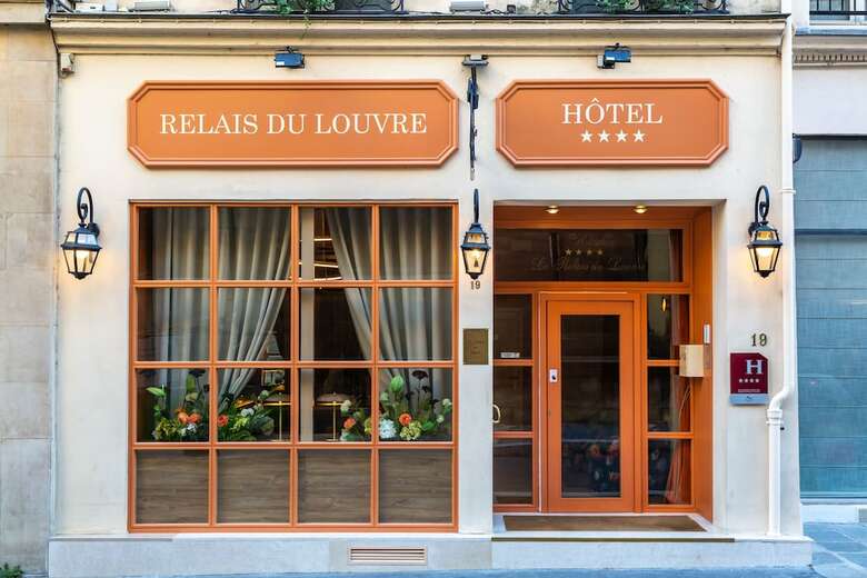 Hotel Relais Du Louvre