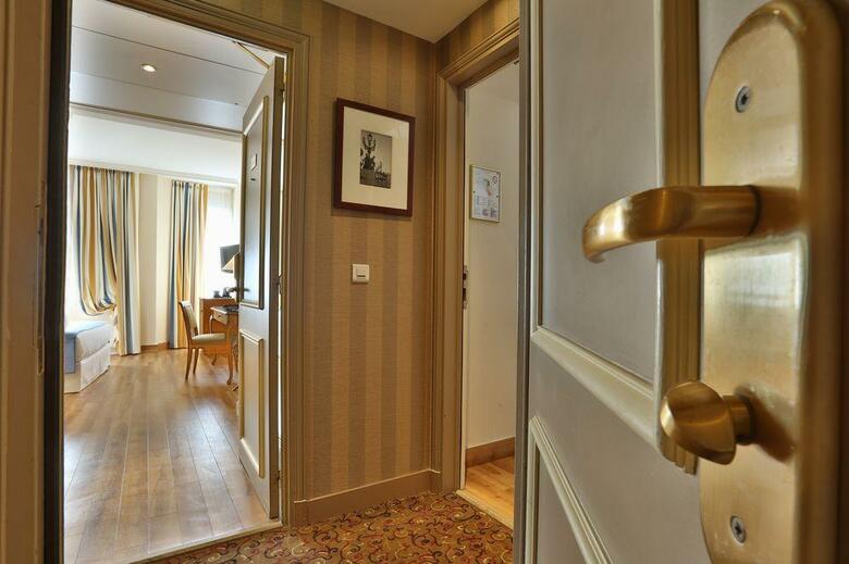 Hotel Etats Unis Opera