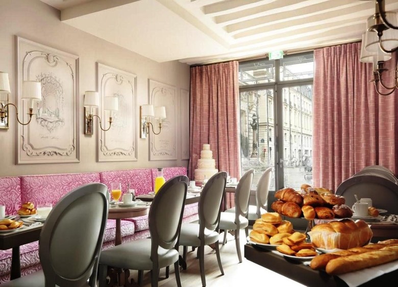 Hotel La Maison Favart