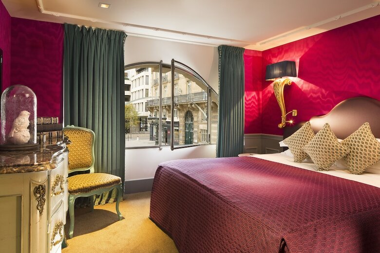 Hotel La Maison Favart