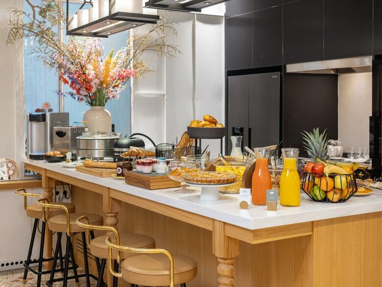 Hotel Golden Tulip Little Palace