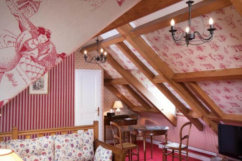 Hotel Les Rives De Notre Dame