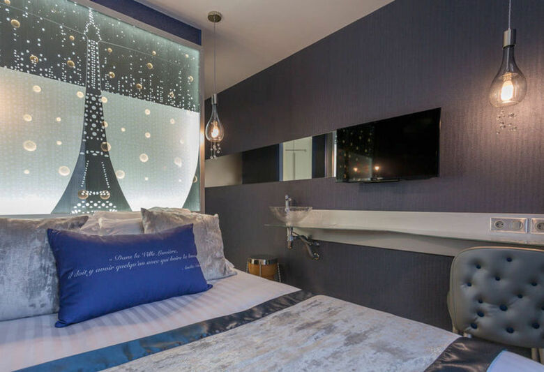 Hotel California Saint Germain