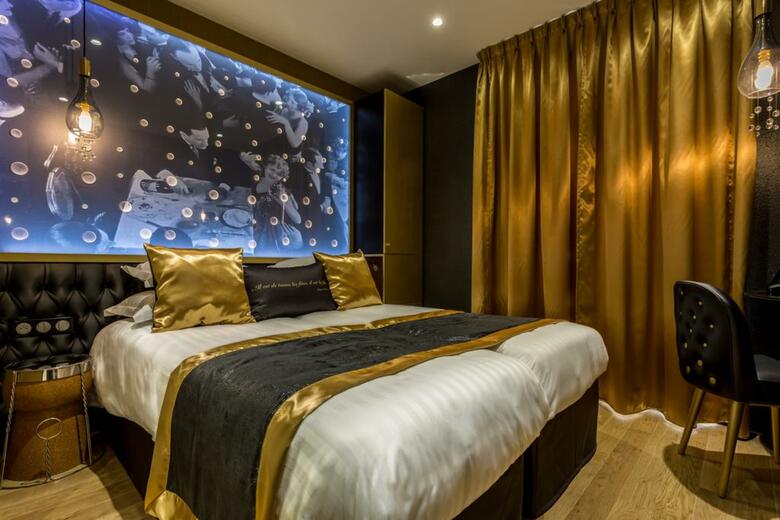 Hotel California Saint Germain