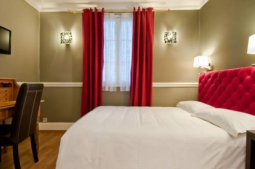 Hotel Claude Bernard