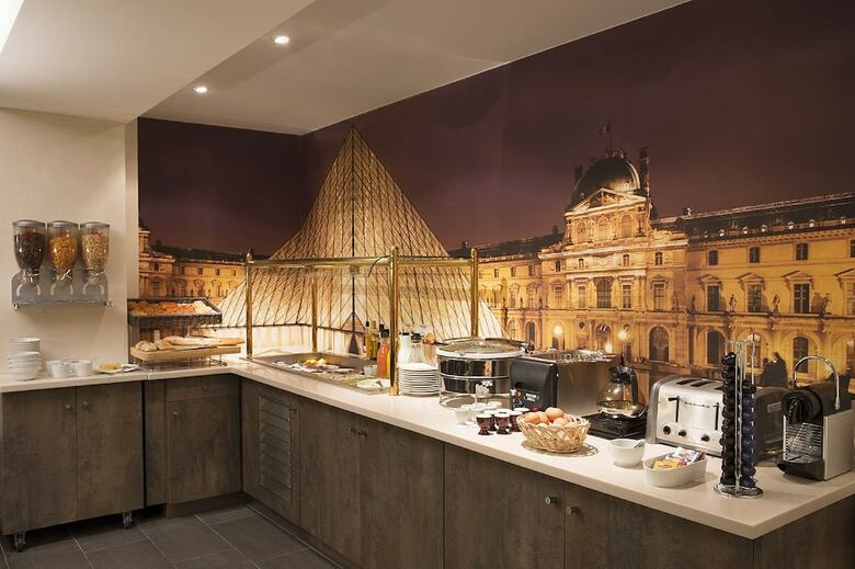 Hotel Elysa Luxembourg
