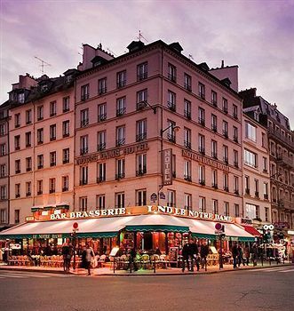 Hotel H�tel Le Notre Dame