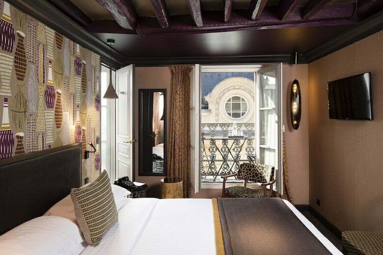 Hotel H�tel Du Panth�on