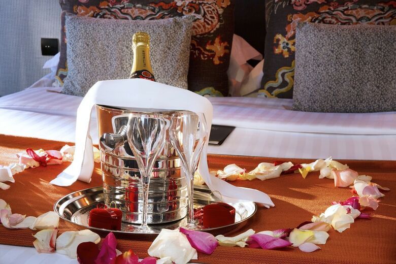 Hotel H�tel Du Panth�on
