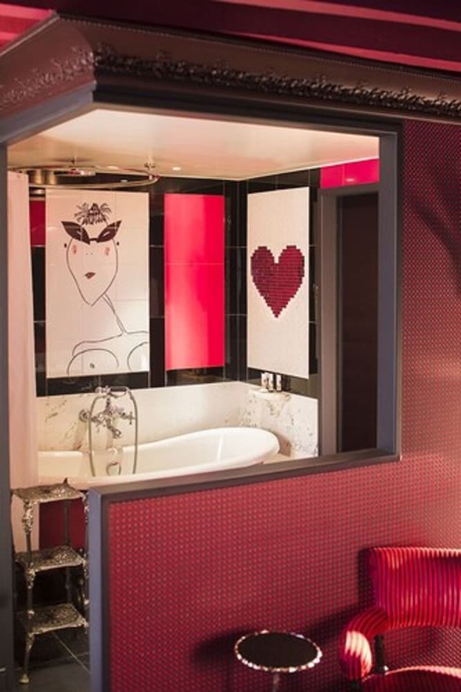 Hotel H�tel Du Panth�on
