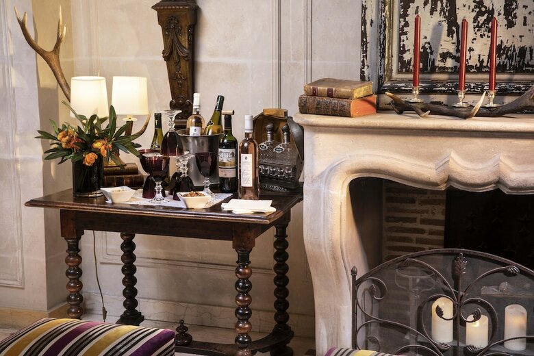 Hotel Residence Henri IV