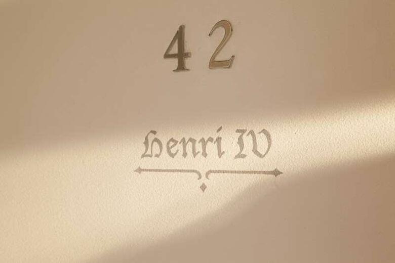 Hotel Residence Henri IV
