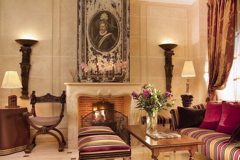Hotel Residence Henri IV