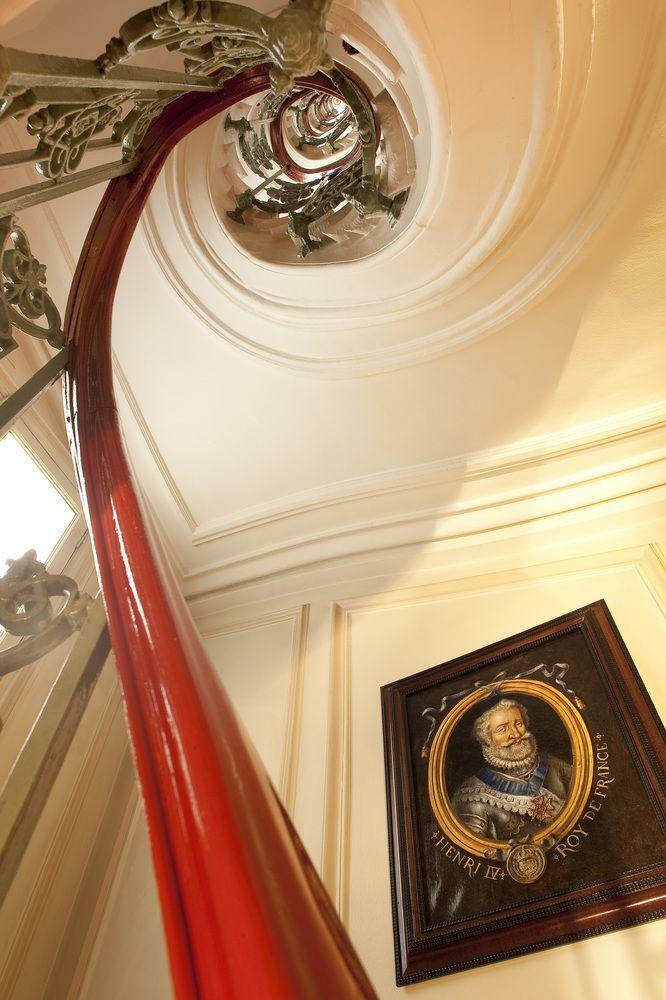 Hotel Residence Henri IV