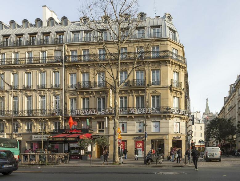 Hotel Best Western Premier Royal Saint Michel