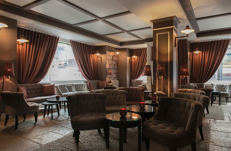 Hotel D'aubusson
