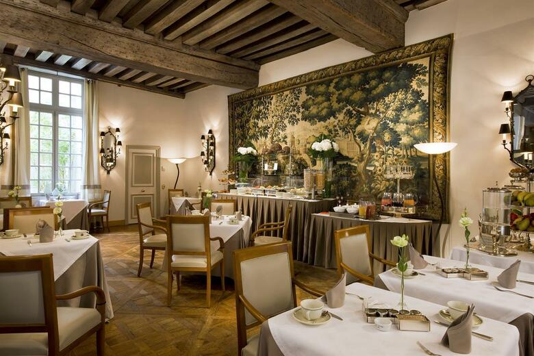 Hotel D'aubusson