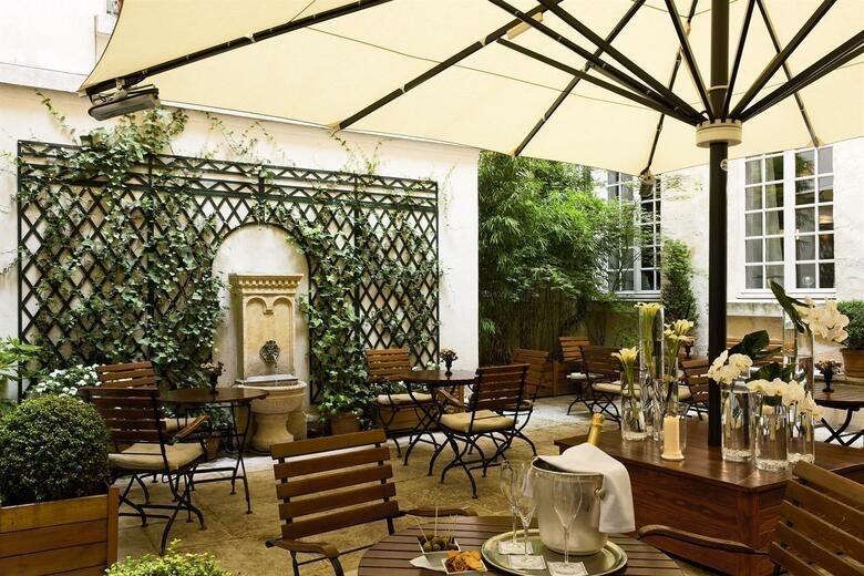 Hotel D'aubusson
