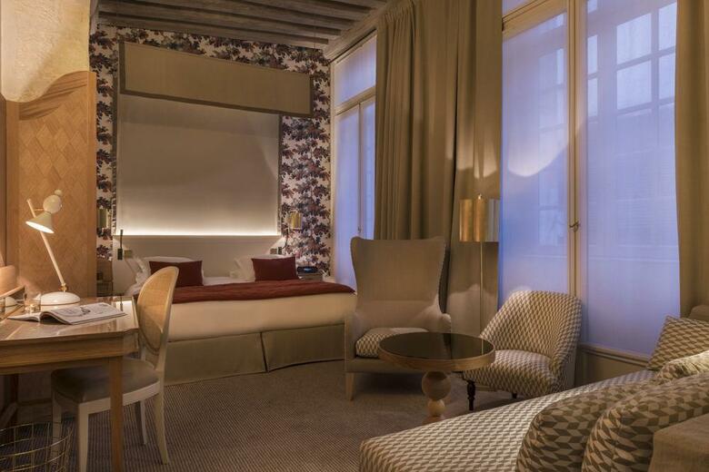 Hotel D'aubusson