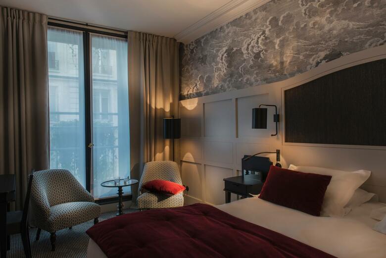 Hotel D'aubusson