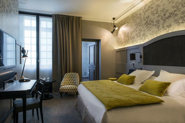 Hotel D'aubusson