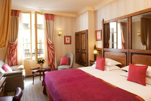 Hotel Au Manoir Saint Germain