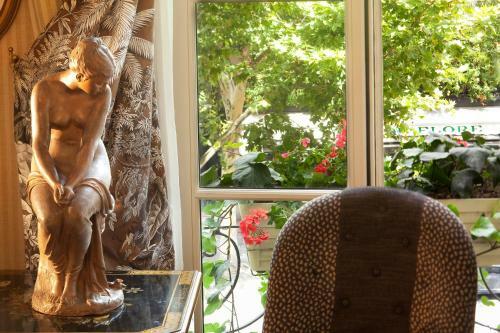 Hotel Au Manoir Saint Germain