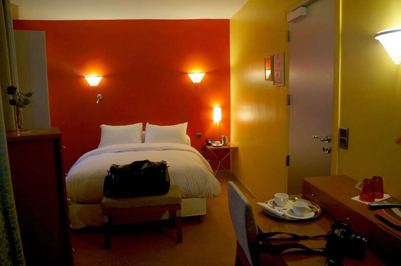 Hotel H�tel Danemark