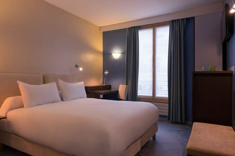 Hotel H�tel Danemark