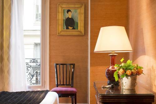 Hotel Delavigne