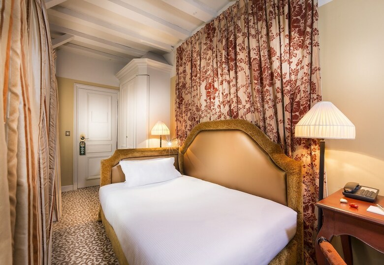 Hotel Odeon Saint Germain