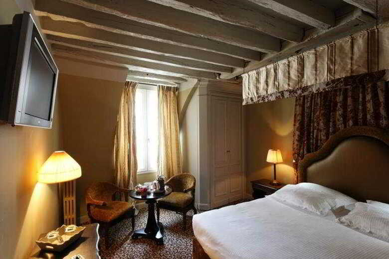 Hotel Odeon Saint Germain