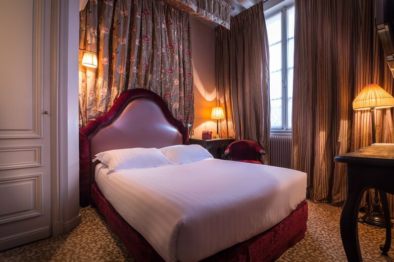 Hotel Odeon Saint Germain