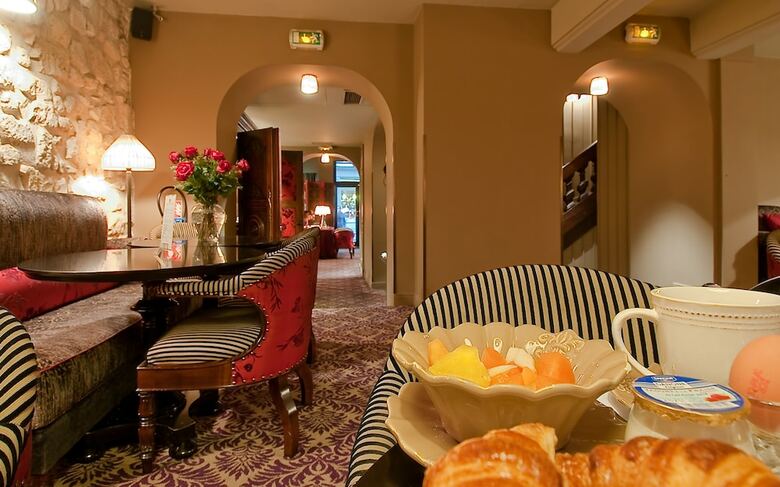Hotel Odeon Saint Germain
