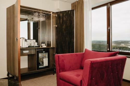 Hotell S�dra Berget