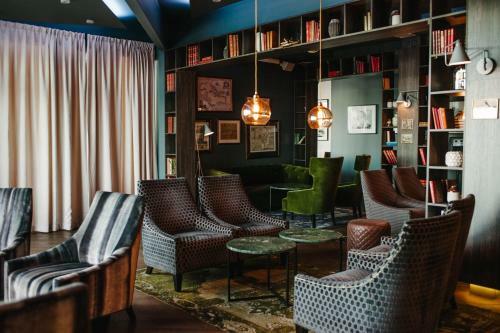 Hotell S�dra Berget
