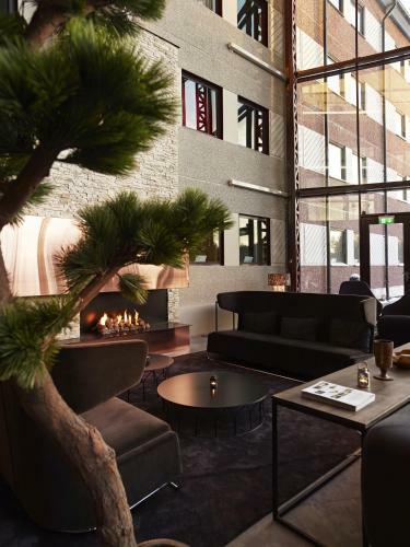 Hotell S�dra Berget