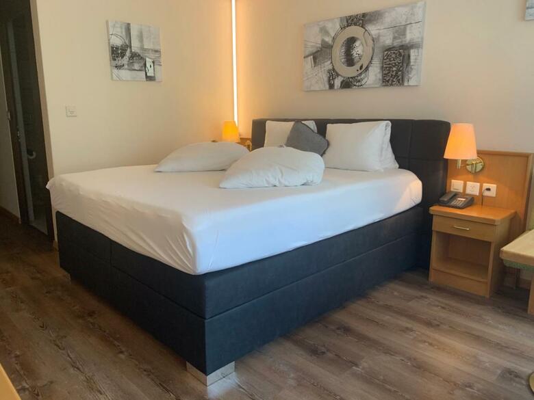 Parkhotel Quellenhof Leukerbad