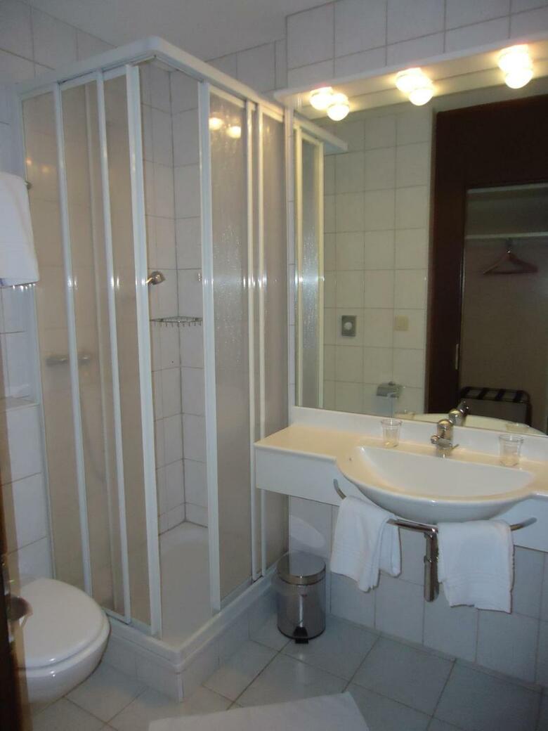 Parkhotel Quellenhof Leukerbad