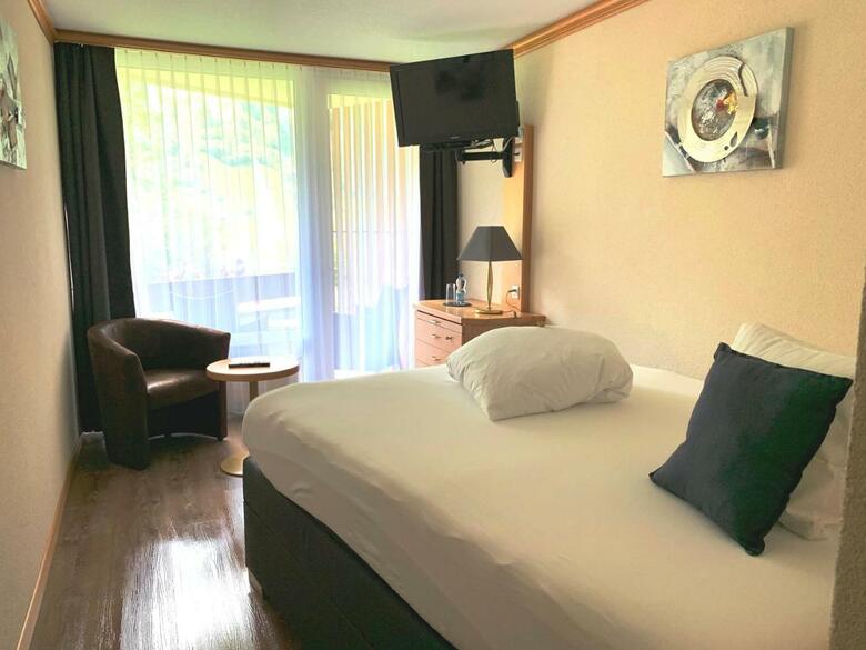 Parkhotel Quellenhof Leukerbad