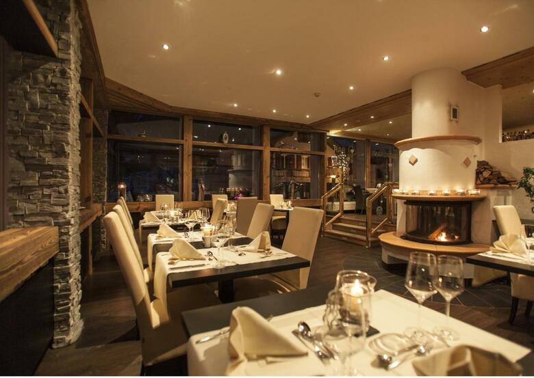 Parkhotel Quellenhof Leukerbad