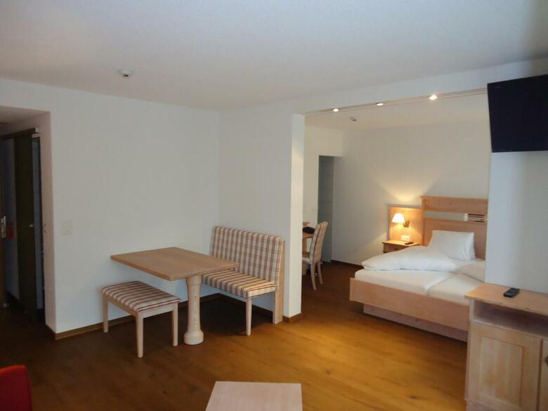 Parkhotel Quellenhof Leukerbad