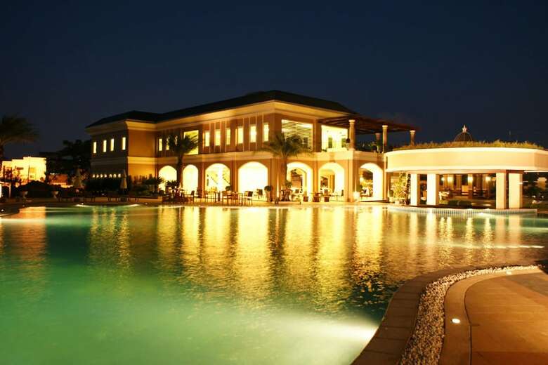 Hotel Lk Legend