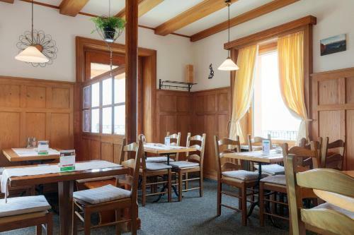 Hotel Restaurant Alpina