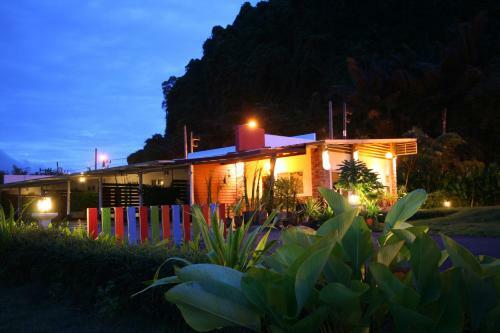 Hotel Pantharee Resort